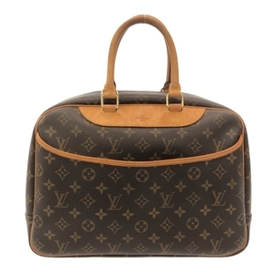 ルイヴィトン LOUIS VUITTON ハンドバッグ M47270 ドーヴィル モノグラム・キャンバス MB0061 バッグ モノグラム