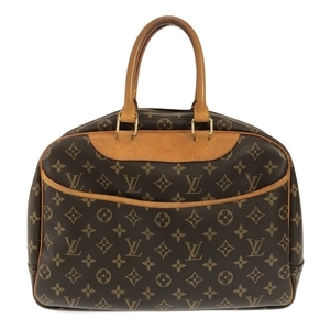 ルイヴィトン LOUIS VUITTON ハンドバッグ M47270 ドーヴィル モノグラム・キャンバス MB1022 バッグ モノグラム