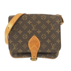 ルイヴィトン LOUIS VUITTON ショルダーバッグ M51253 カルトシエールMM モノグラム・キャンバス - SL0971 バッグ モノグラム