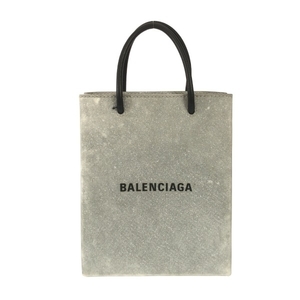 Balenciaga BALENCIAGA большая сумка 693805 покупка phone держатель en Large / Large покупка сумка химия волокно × кожа 