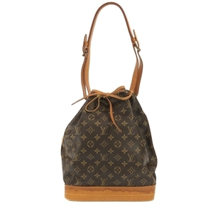 ルイヴィトン LOUIS VUITTON ショルダーバッグ M42224 ノエ モノグラム・キャンバス - AR8912 バッグ モノグラム