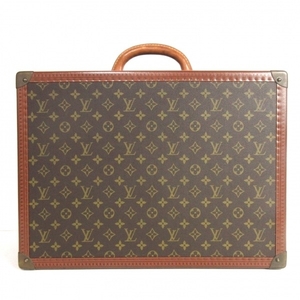 ルイヴィトン LOUIS VUITTON トランクケース M21328 ビステン50 モノグラム・キャンバス 981286 バッグ モノグラム