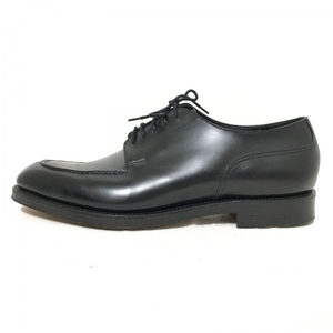  Edward Green EDWARDGREEN shoes 26 - leather black men's beautiful goods shoes 