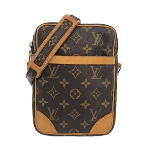 ルイヴィトン LOUIS VUITTON ショルダーバッグ M45266 ダヌーブ モノグラム・キャンバス - SL1021 バッグ モノグラム