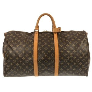 ルイヴィトン LOUIS VUITTON ボストンバッグ M41414 キーポル・バンドリエール55 モノグラム・キャンバス SP0970 バッグ モノグラム