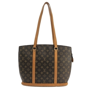 ルイヴィトン LOUIS VUITTON ショルダーバッグ M51102 バビロン モノグラム・キャンバス - MB0968 バッグ モノグラム