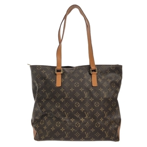 ルイヴィトン LOUIS VUITTON ショルダーバッグ M51151 カバメゾ モノグラム・キャンバス - TH0091 バッグ モノグラム