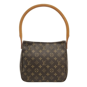 ルイヴィトン LOUIS VUITTON ショルダーバッグ M51146 ルーピングMM モノグラム・キャンバス モノグラム FL0052 バッグ モノグラム