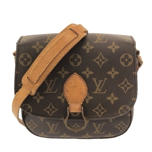 ルイヴィトン LOUIS VUITTON ショルダーバッグ M51243 サンクルーMM モノグラム・キャンバス - LP0940 バッグ モノグラム