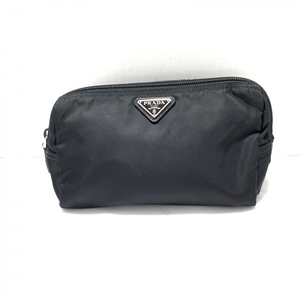  Prada PRADA 1NA693 - nylon black pouch 