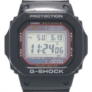 CASIO(カシオ) 腕時計 G-SHOCK GW-M5610 メンズ タフソーラー/電波 黒