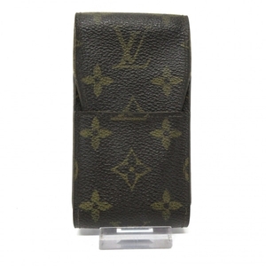 ルイヴィトン LOUIS VUITTON シガレットケース M63024 エテュイ・シガレット モノグラム・キャンバス CT1001 財布 モノグラム