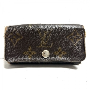 ルイヴィトン LOUIS VUITTON キーケース M62631 ミュルティクレ4 モノグラム・キャンバス - RA1016 財布 モノグラム