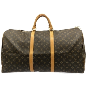 ルイヴィトン LOUIS VUITTON ボストンバッグ M41422 キーポル60 モノグラム・キャンバス FL0011 バッグ モノグラム