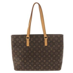 ルイヴィトン LOUIS VUITTON トートバッグ M51155 ルコ モノグラム・キャンバス SR1000 バッグ モノグラム