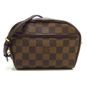 ルイヴィトン LOUIS VUITTON ショルダーバッグ N51296 ポシェット・イパネマ ダミエキャンバス エベヌ レディース VI0012 バッグ ダミエ