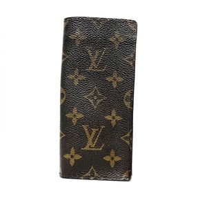 ルイヴィトン LOUIS VUITTON メガネケース M62962 エテュイリュネットサーンプル モノグラム・キャンバス - MI1919 財布 モノグラム