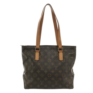 ルイヴィトン LOUIS VUITTON ショルダーバッグ M51148 カバピアノ モノグラム・キャンバス - VI0033 バッグ モノグラム