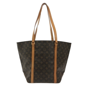 ルイヴィトン LOUIS VUITTON ショルダーバッグ M51108 サックショッピング モノグラム・キャンバス - MB1919 バッグ モノグラム