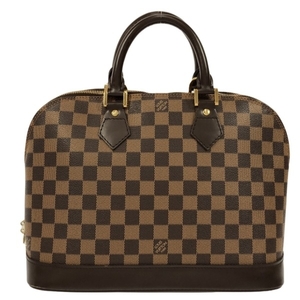 ルイヴィトン LOUIS VUITTON ハンドバッグ N51131 アルマ ダミエ・キャンバス エベヌ FL1003 バッグ ダミエ