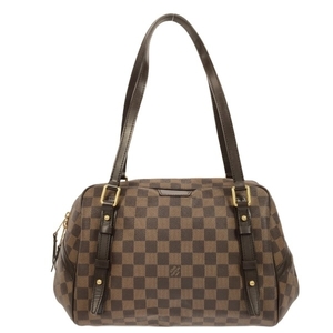 ルイヴィトン LOUIS VUITTON ショルダーバッグ N41157 リヴィントンPM ダミエ・キャンバス エベヌ FL3150 バッグ ダミエ