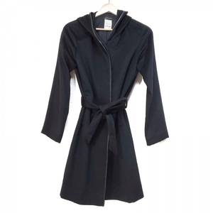  Stunning Lure STUNNING LURE размер 36 S - чёрный женский длинный рукав / кашемир / зима пальто 