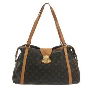 ルイヴィトン LOUIS VUITTON ショルダーバッグ M51188 ストレーザGM モノグラム モノグラム・キャンバス VI5029 バッグ モノグラム