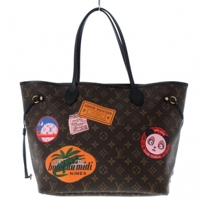 ルイヴィトン LOUIS VUITTON トートバッグ M42844 ネヴァーフルMM モノグラム・キャンバス モノグラム レディース SF4127 バッグ