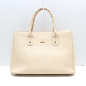 フルラ FURLA トートバッグ G6450 - レザー ベージュ バッグ