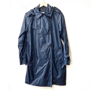 トラディショナルウェザーウェア TRADITIONAL WEATHERWEAR サイズ34 S - ダークネイビー メンズ 長袖/オールシーズン 美品 コート