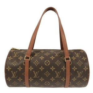 ルイヴィトン LOUIS VUITTON ハンドバッグ M51365(ポーチなし) 旧型パピヨン30 モノグラム・キャンバス - MB0062 バッグ モノグラム