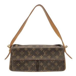 ルイヴィトン LOUIS VUITTON ショルダーバッグ M51164 ヴィバ・シテMM モノグラム・キャンバス - AR0044 バッグ モノグラム