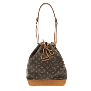 ルイヴィトン LOUIS VUITTON ショルダーバッグ M42224 ノエ モノグラム・キャンバス - A28901 バッグ モノグラム