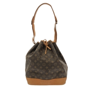 ルイヴィトン LOUIS VUITTON ショルダーバッグ M42224 ノエ モノグラム・キャンバス - MI872 バッグ モノグラム