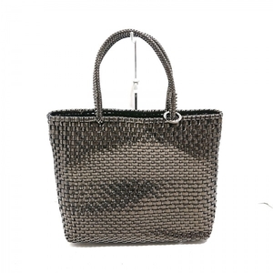  Anteprima ANTEPRIMA tote bag in torechio wire dark brown bag 