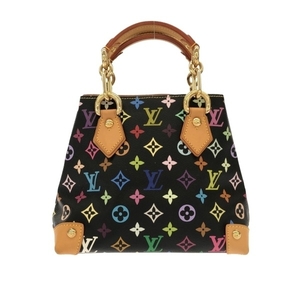 ルイヴィトン LOUIS VUITTON ハンドバッグ M40048 オードラ モノグラムマルチカラーキャンバス ノワール TH1016 バッグ マルチカラー