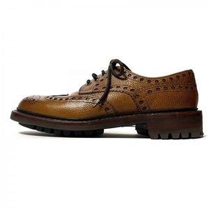 chi- knee /jose borderless - knee CHEANEY/JOSEPH CHEANEY&SON shoes 6 leather Brown men's shoes 