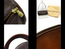 ルイヴィトン LOUIS VUITTON ハンドバッグ M51365(ポーチあり) 旧型パピヨン30 モノグラム・キャンバス NO0949 バッグ モノグラム_画像10