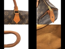 ルイヴィトン LOUIS VUITTON ハンドバッグ M41526 スピーディ30 モノグラム・キャンバス TH1011 バッグ モノグラム_画像10