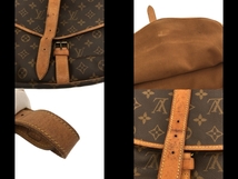 ルイヴィトン LOUIS VUITTON ショルダーバッグ M42254 ソミュール35 モノグラム・キャンバス - AR0911 バッグ モノグラム_画像10