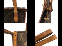 ルイヴィトン LOUIS VUITTON ショルダーバッグ M40007 ポパンクール・オ モノグラム・キャンバス - FL0065 バッグ モノグラム_画像10