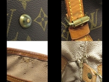 ルイヴィトン LOUIS VUITTON ショルダーバッグ M42238 プチ・バケット モノグラム・キャンバス - VI0060 バッグ モノグラム_画像10