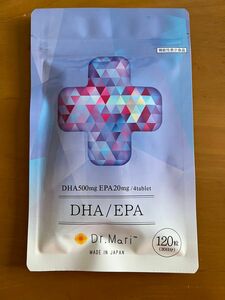 DHA/EPA サプリドクター.マリー