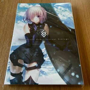 TYPE-MOON タイプムーン エース 付録 Fate/Grand Order フェイト グランドオーダー III