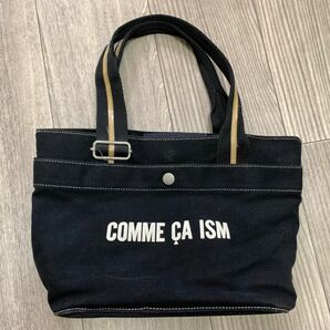 COMME CA ISM トートバッグ