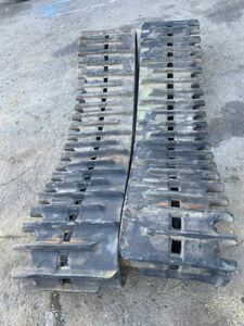 Combine用Crawler　Bridgestone　450x45x90 VW 