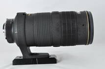 Nikon ニコン AF-S NIKKOR 80-200mm 1:2.8 D _画像4