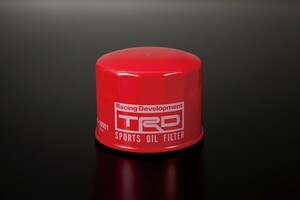 【TRD/ティーアールディー】 スポーツオイルフィルター トヨタ 86 ZN6 [MS500-18001]