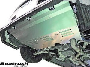 【LAILE/レイル】 Beatrush アンダーパネル サイドパネルセット スバル WRX S4 VAG レヴォーグ VMG/VM4 オートマチック車用 [S560220S]