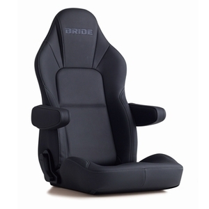 [BRIDE/ bride ] reclining seat STREAMS CRUZ tough leather black seat heater less [I32TSR(I32ARR)]
